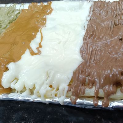 Chocolate Crime Pie
