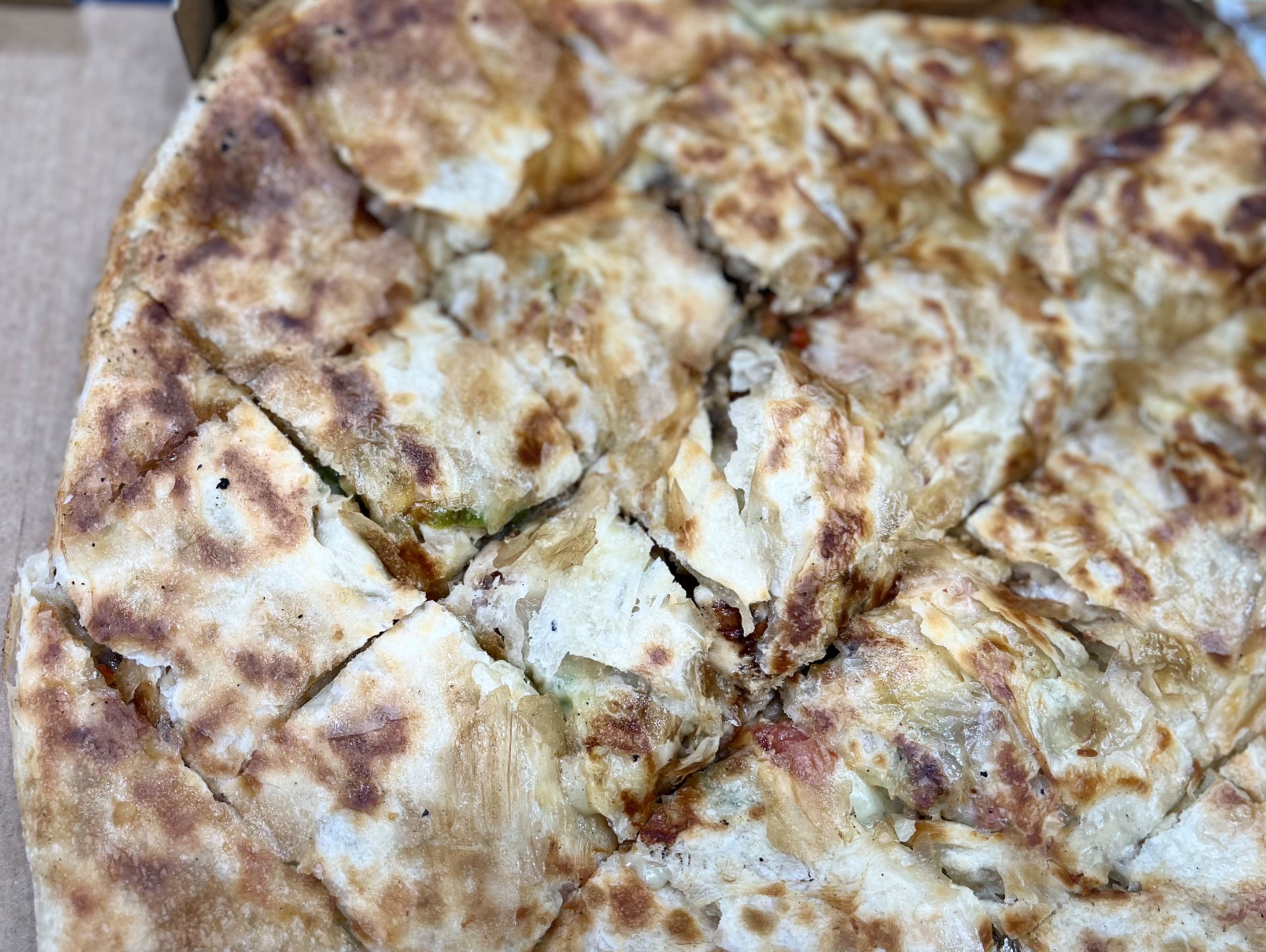 Mix Chicken Pie
