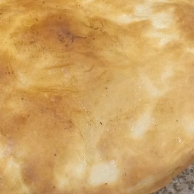 Chicken Cheese Mix Pie