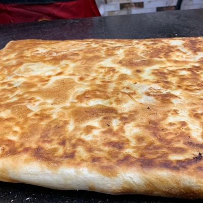 Pastrami Kiri Pie