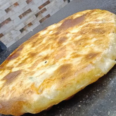 Chicken Ranch Pie