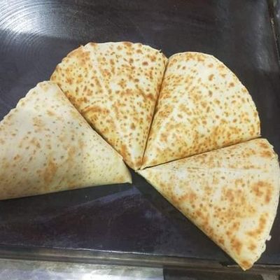 Cheese Mix Crepe