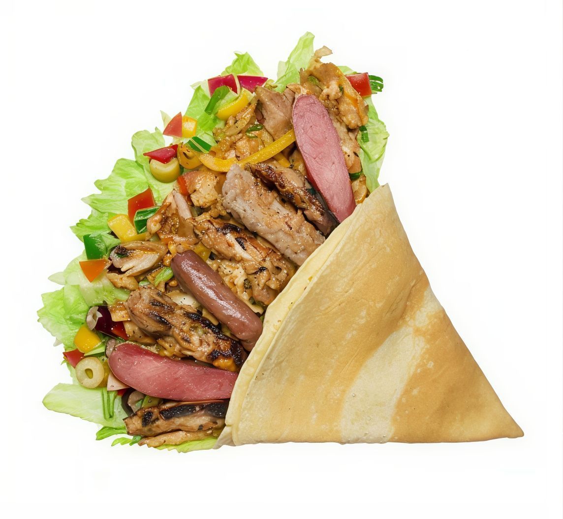 Mexicano Crepe