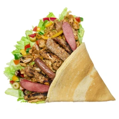 Mexican Crepe