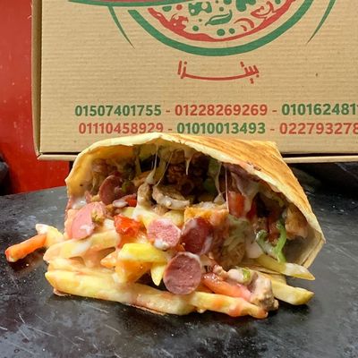 Super Crunchy Crepe