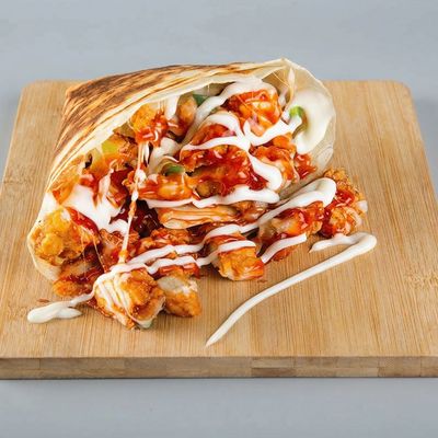 Zinger Crepe