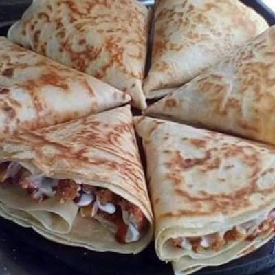 Crispy Crepe