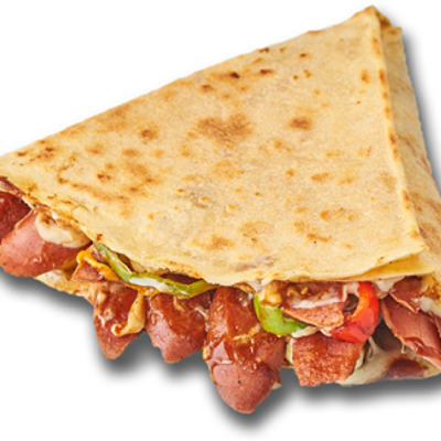 Sausage Crepe