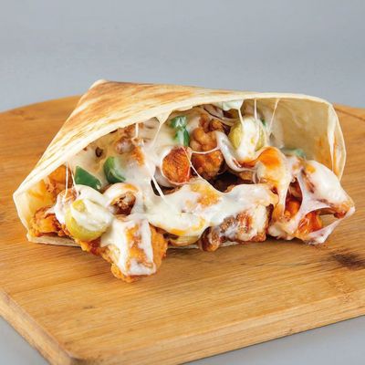 Super Strips Crepe