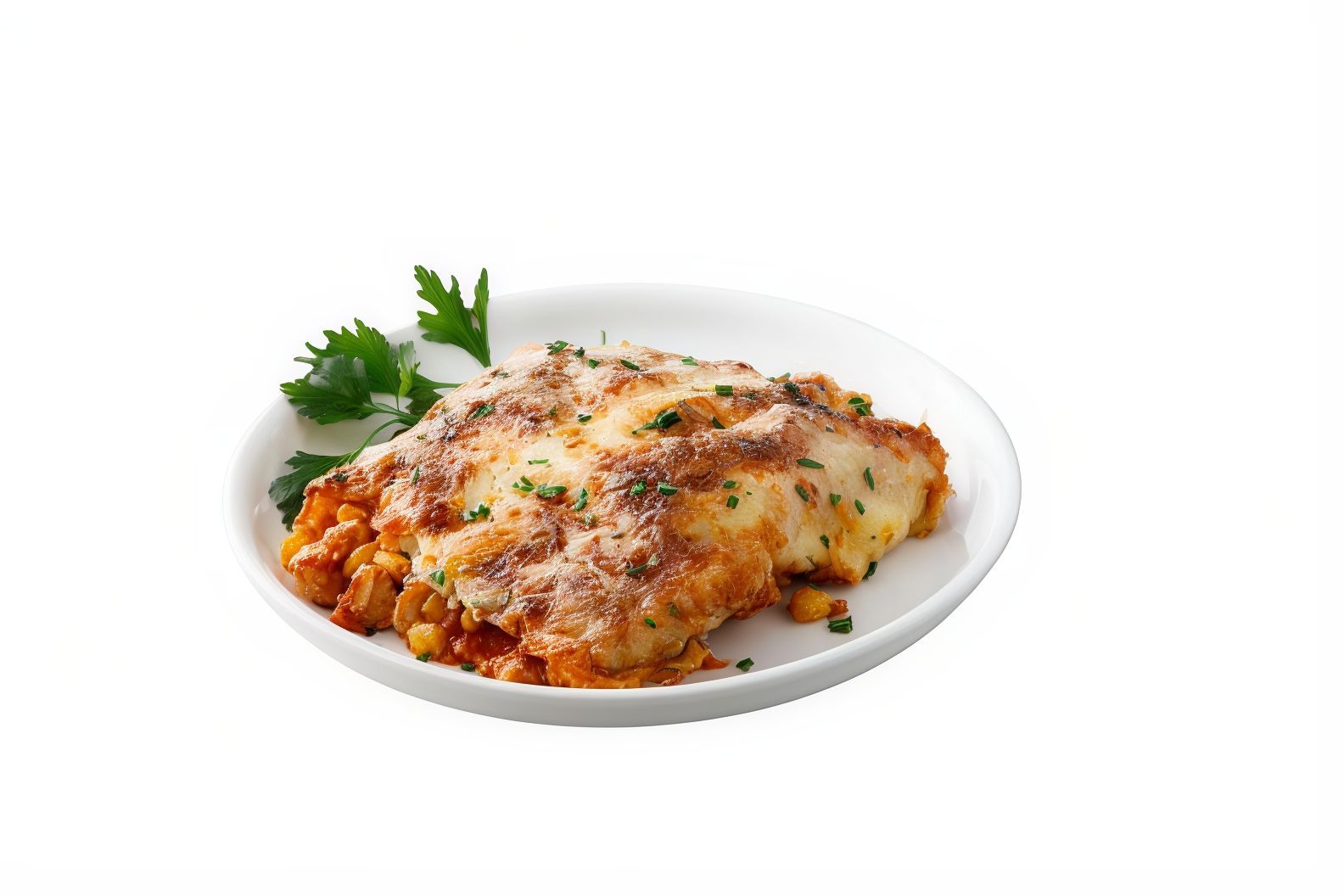 Chicken Lasagna