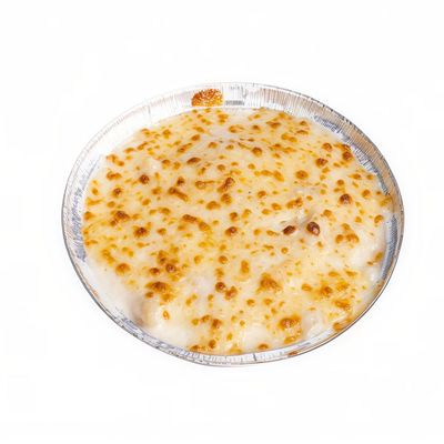 Minced Meat Béchamel