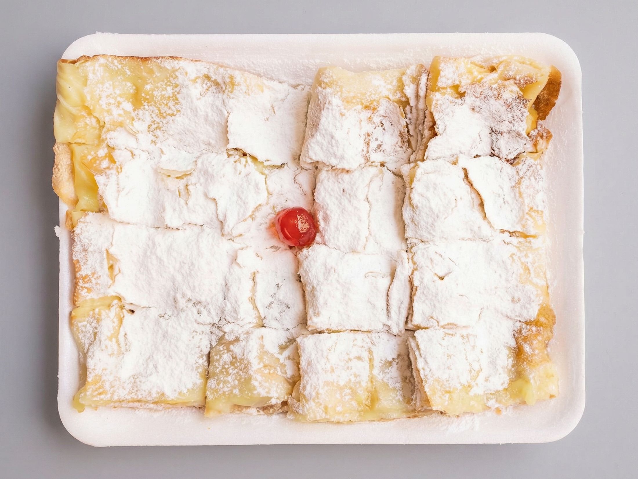 Pie with Butter And Sugar