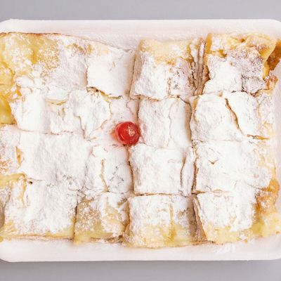 Butter and Sugar Pie