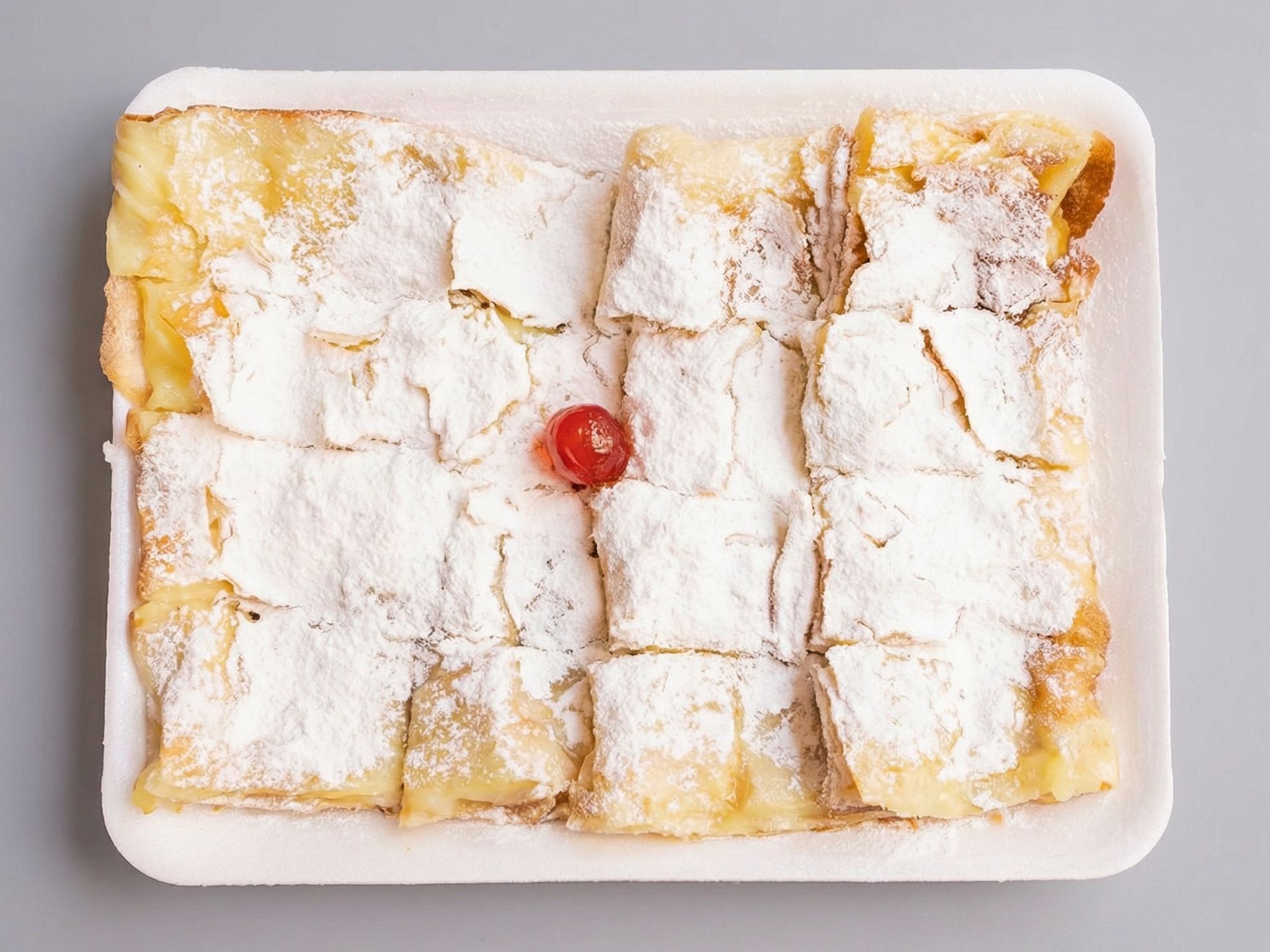 Sugar With Milk And Butter Pie