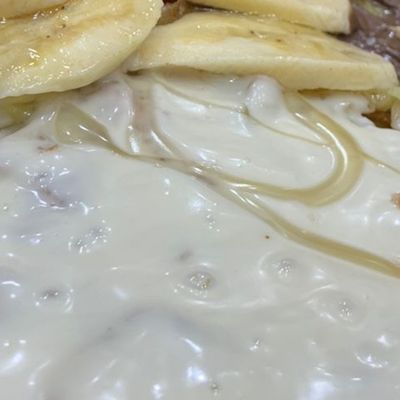 White Chocolate Pie