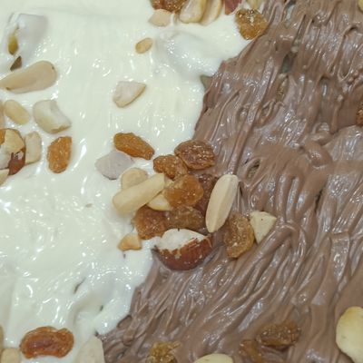 Nutella Mix Pie
