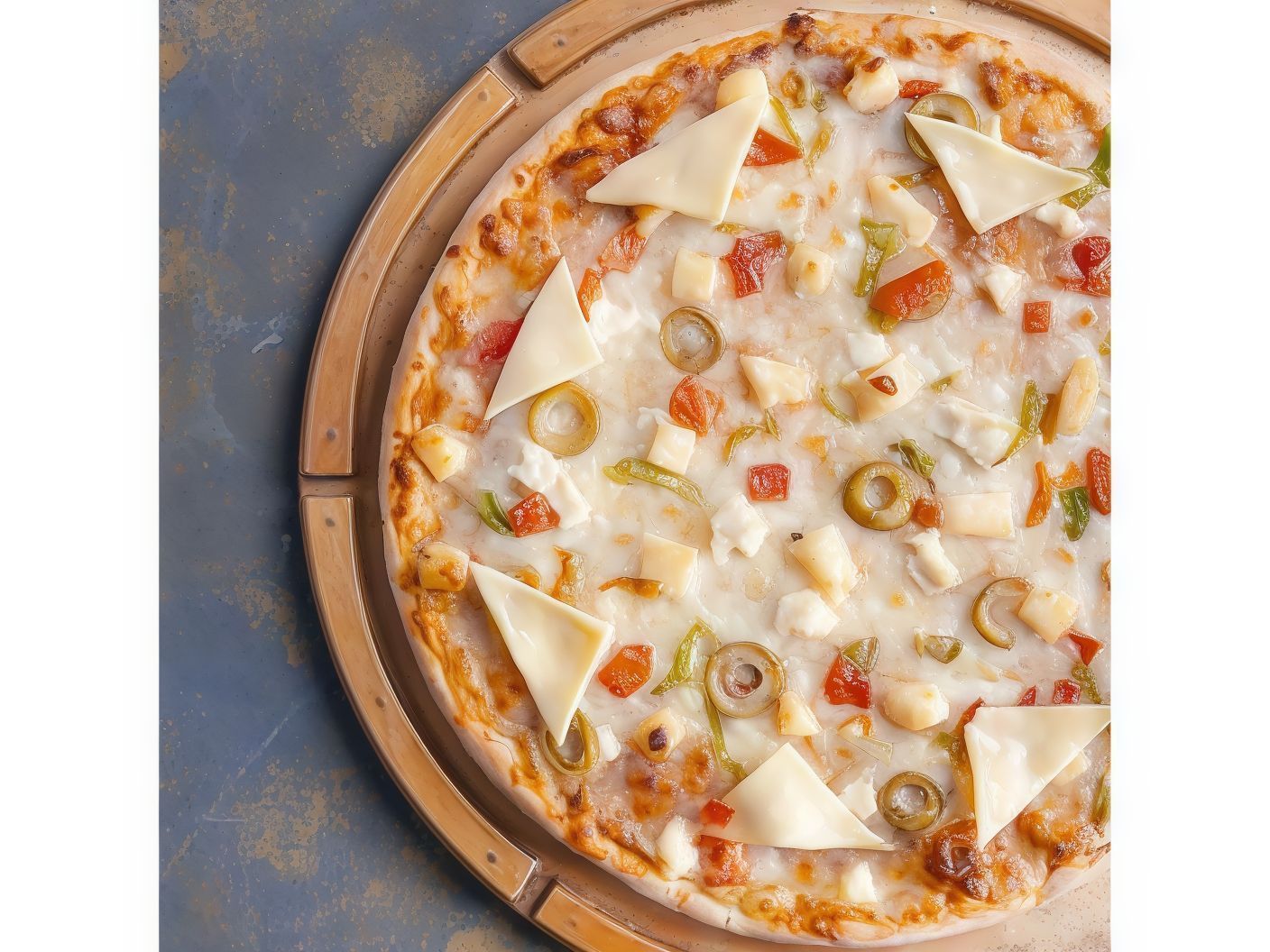 Cheese Pizza
