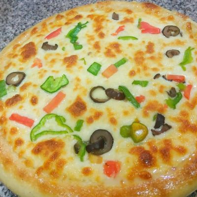Meat Pizza