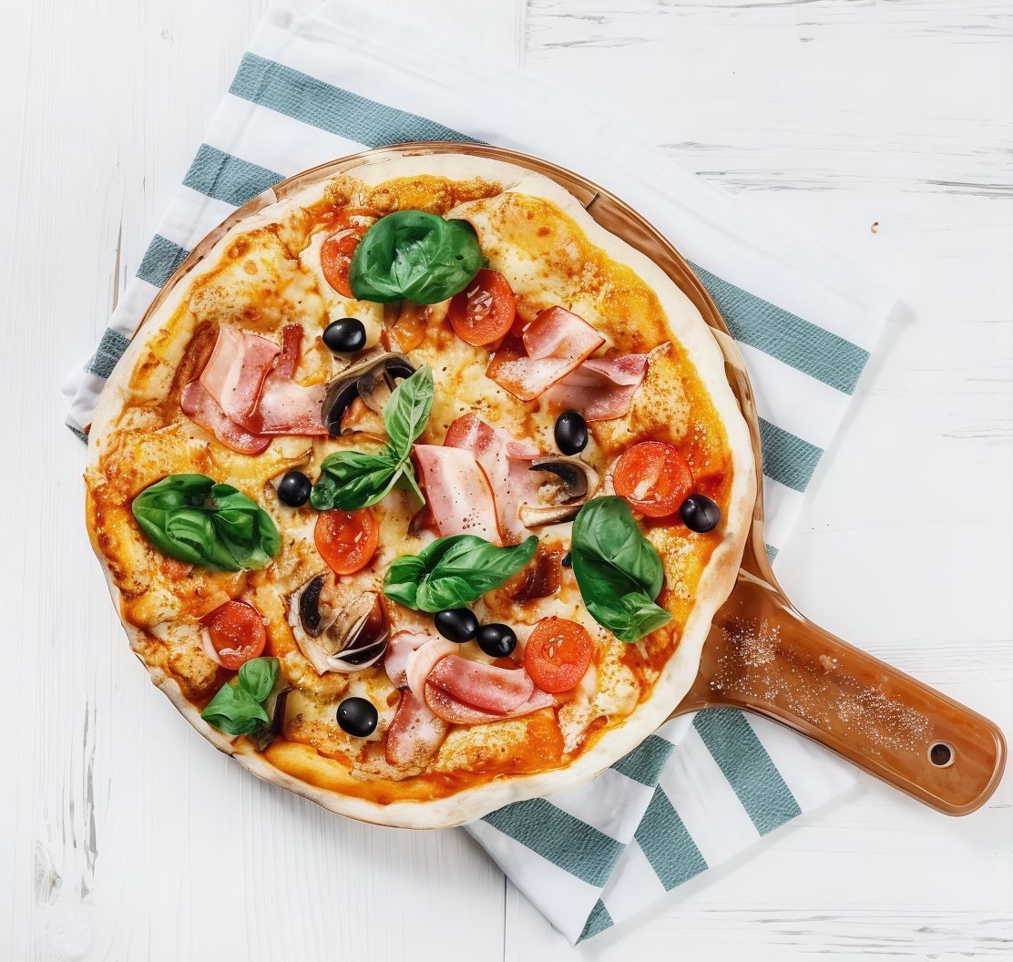 Super Dream Pizza