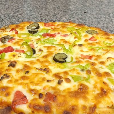 Roast Beef Pizza
