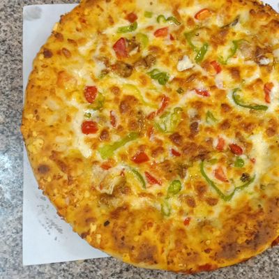 Pizza Not Four