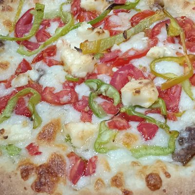Chicken Pizza