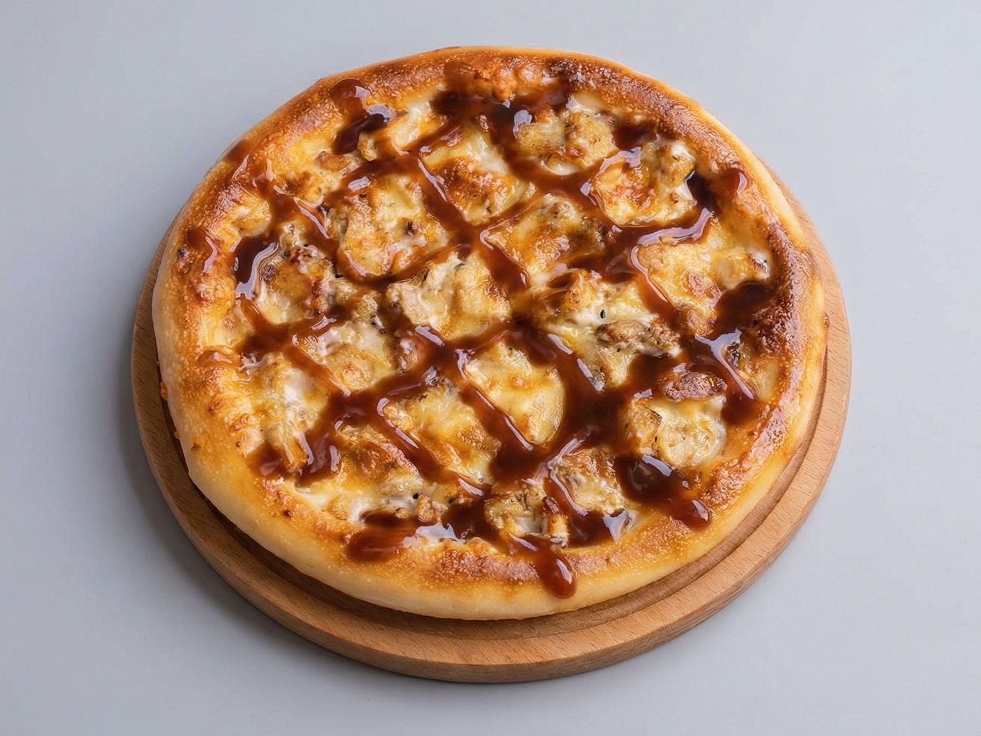 BBQ Chicken Pizza