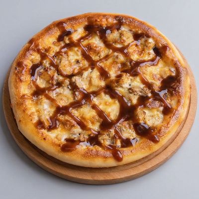 BBQ Chicken Pizza