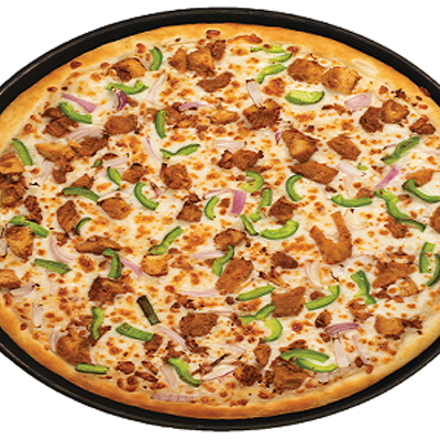 Fajita Pizza