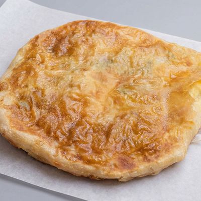 Tuna Pie