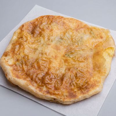 Mushroom Pie