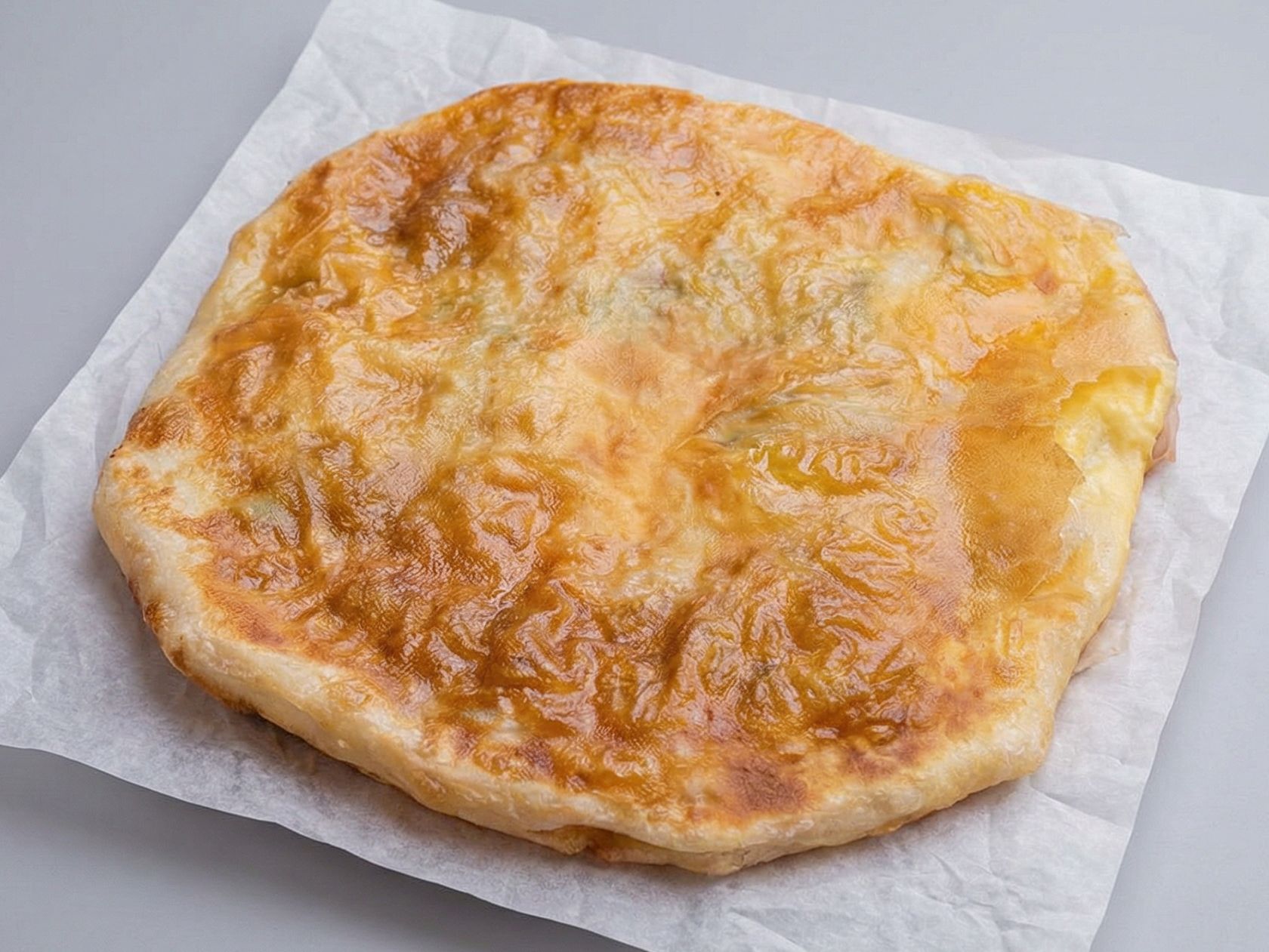 Pepperoni Pie