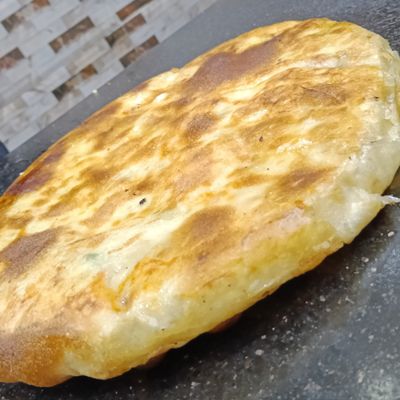 Pepperoni Pie