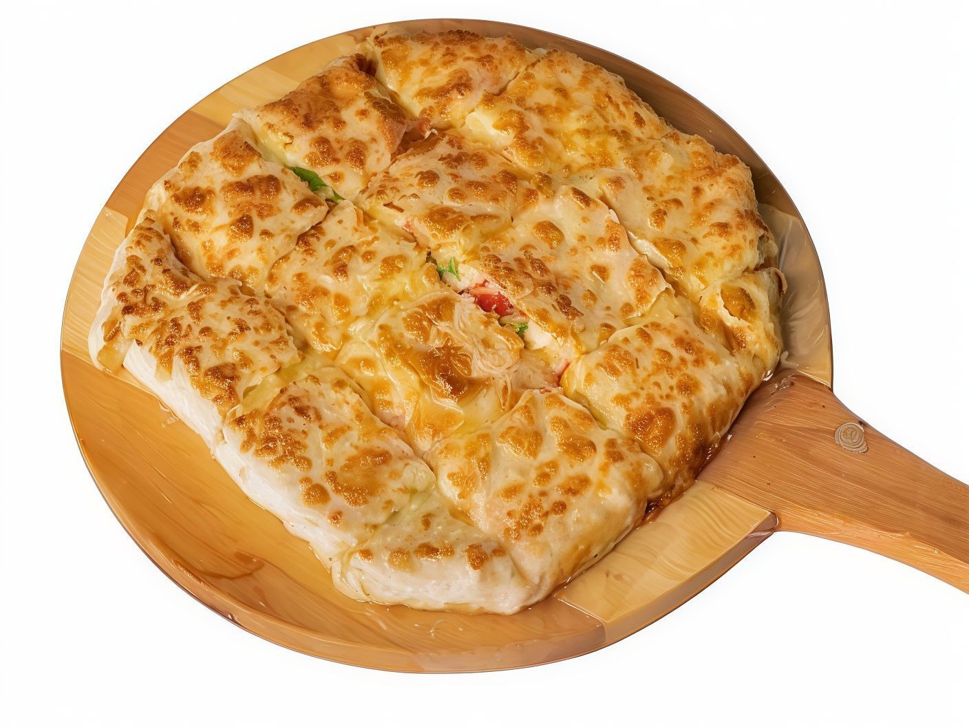Smoked turkey Pie