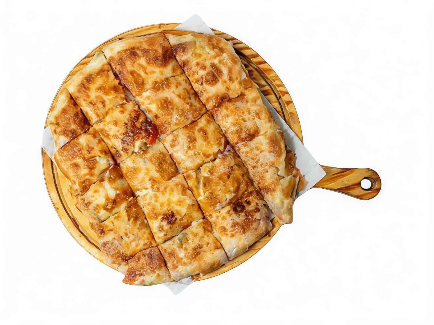 Mix Meat Pie
