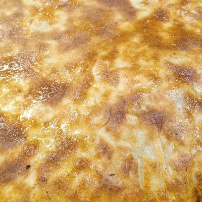 All Chicken Pie