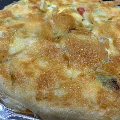 Roast Beef Pie