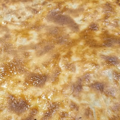 Super Crunchy Pie