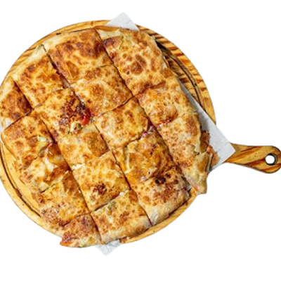Super Supreme Cheese Mix Pie