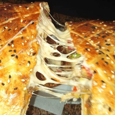 Alexandrian Sausage Hawawshi