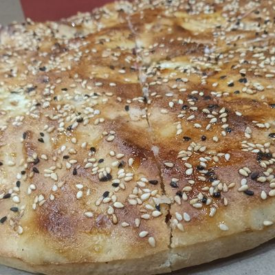 Alexandrian Chicken Hawawshi