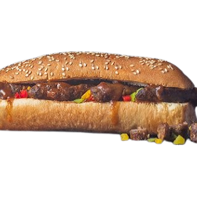 Sausage Sandwich