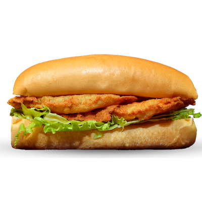 Chicken Pane Sandwich