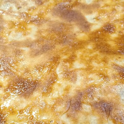 Crispy Pie