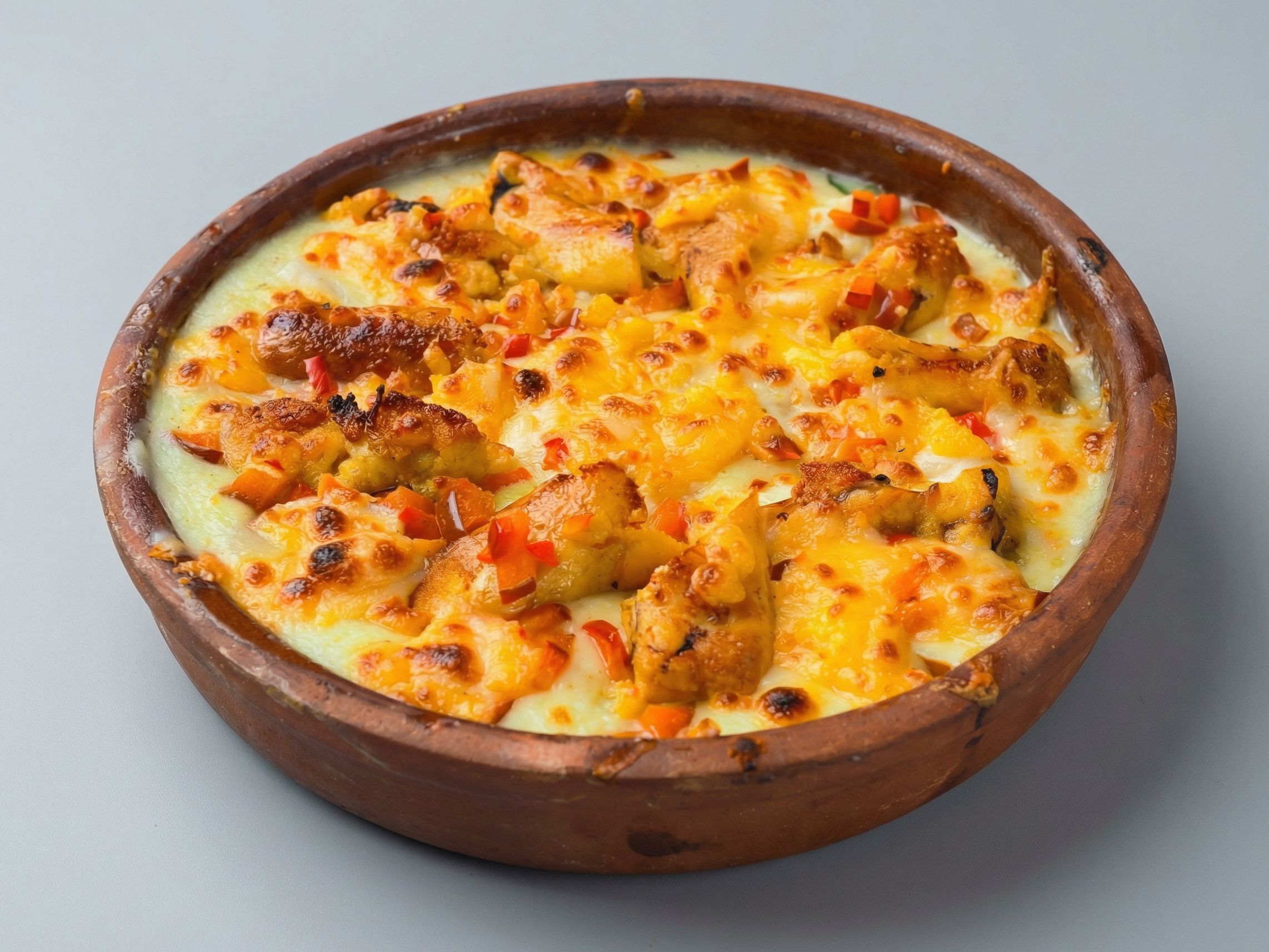 Seafood Mix Tagine