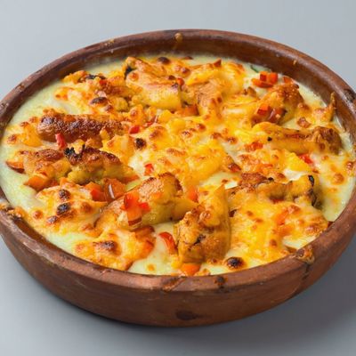 Mixed Seafood Tagine
