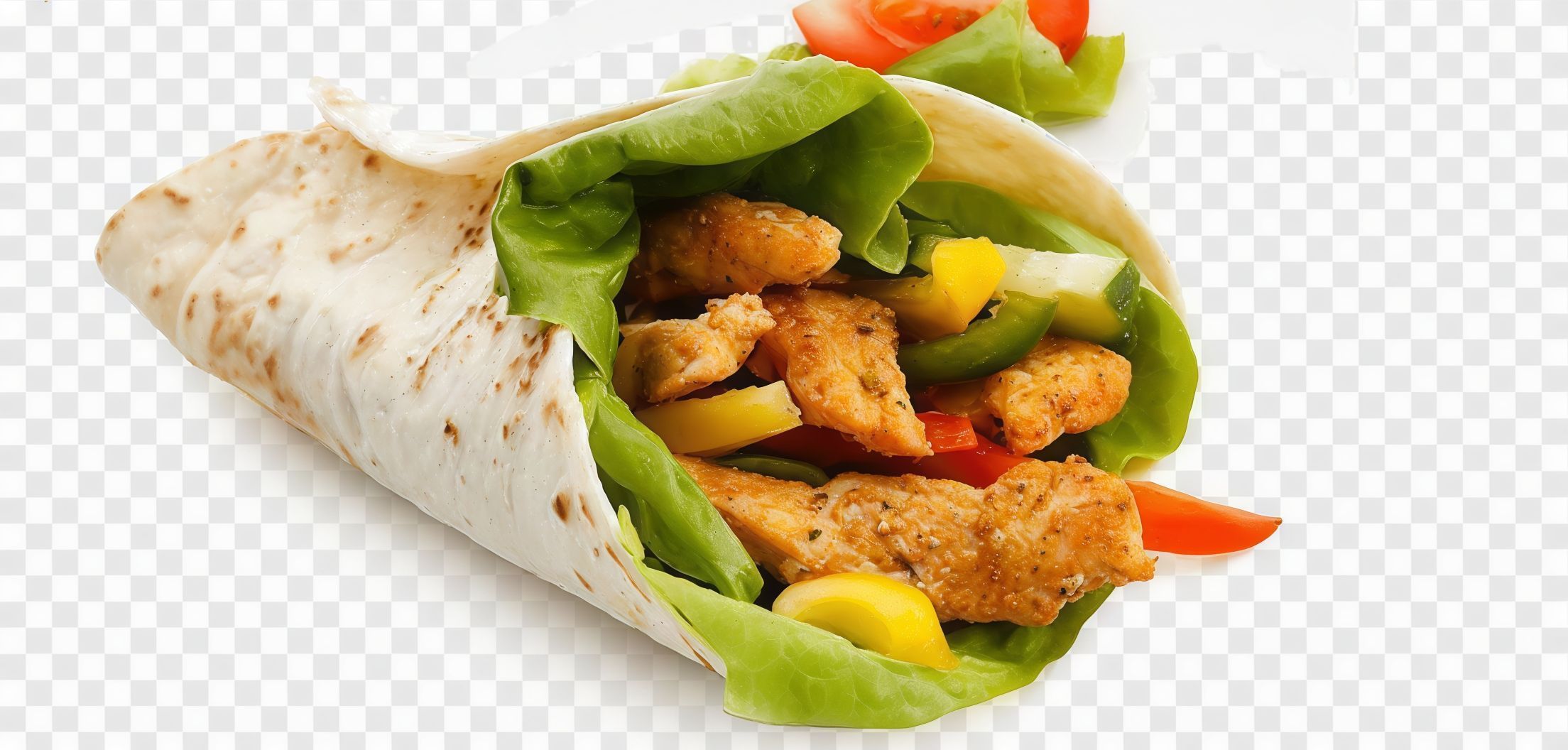 Chicken Fajita