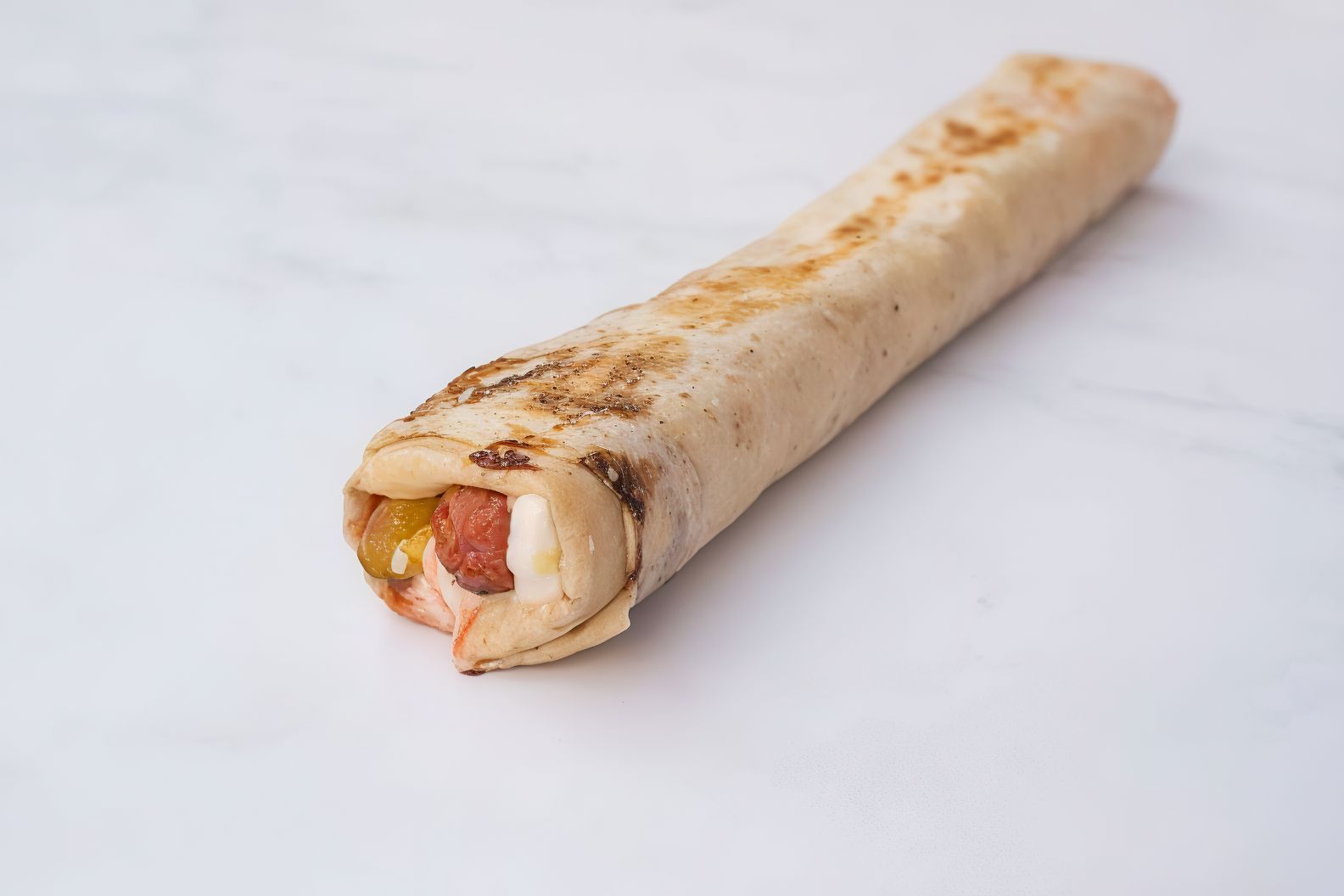 Syrian Hot Dog
