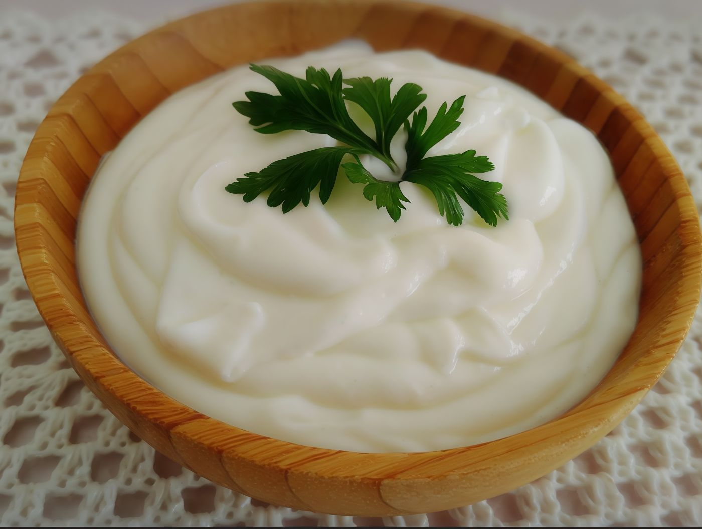 Spicy Garlic Dip
