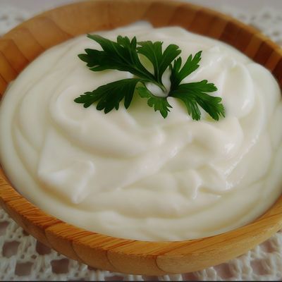 Spicy Garlic Dip